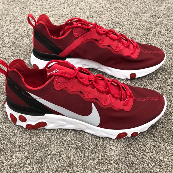 NEW!  Nike React Element 55 - Size 11 Men - Picture 2 of 8